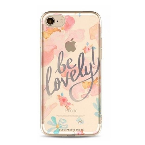 ETUI NA TELEFON IPHONE 5/5S - BE LOVELY ETUI16WZ6