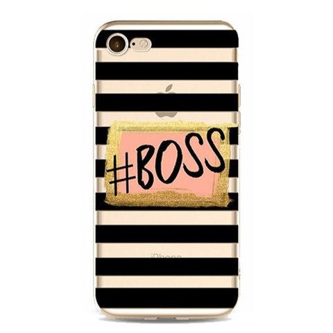 ETUI NA TELEFON IPHONE 5/5S - BOSS ETUI16WZ8