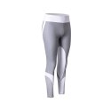 Sportowe Legginsy Fitness Trening Szare L LEG21L