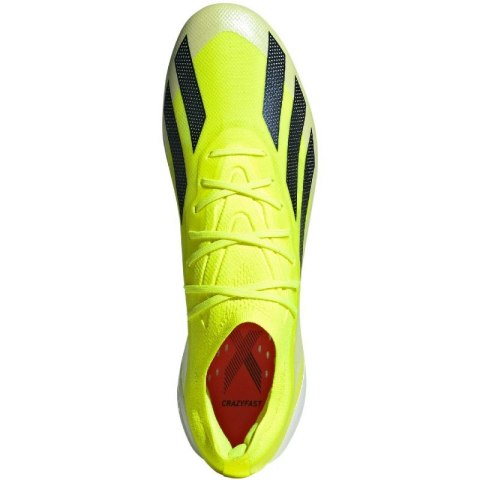 Buty piłkarskie adidas X Crazyfast Elite FG M IE2376 40