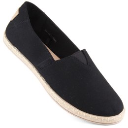 Espadryle Potocki W WOL218A czarne 41