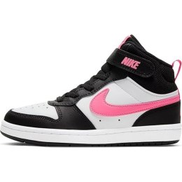 Buty Nike Court Borough Mid2 (PSV) Jr CD7783-005 32