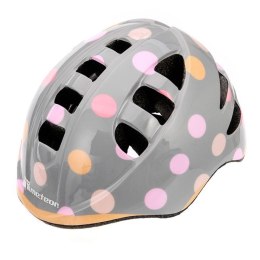 Kask rowerowy Meteor MA-2 dots Junior 23954 S