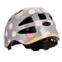 Kask rowerowy Meteor MA-2 dots Junior 23954 S