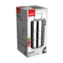 TERMOS OBIADOWY 3 x 900ml BANQUET AKCENT