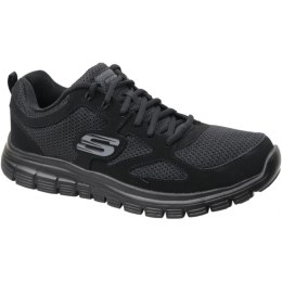 Buty Skechers Burns M 52635-BBK 42,5