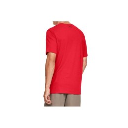 Koszulka Under Armour Sportstyle Logo Tee M 1329590-600 M