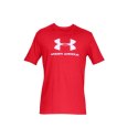 Koszulka Under Armour Sportstyle Logo Tee M 1329590-600 M