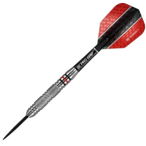 Rzutki Target Vapor 8 24g Steel 100415 srebrny