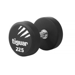 Hantel tiguar PU 22,5 kg TI-WHPU0225 N/A