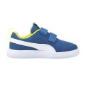 Buty Puma Courtflex v2 Mesh V Jr 371758 07 31