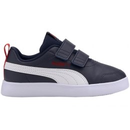 Buty Puma Courtflex v2 V PS Jr 371543 01 27,5