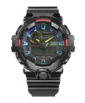 Zegarek Męski CASIO G-SHOCK GA-700RGB-1AER + BOX