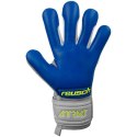 Rękawice bramkarskie Reusch Attrakt Grip Evolution Finger Support Jr 5272820 6006 4,5