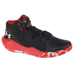 Buty do koszykówki Under Armour Jet 21 M 3024260-002 40