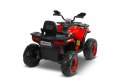 POJAZD AKUMULATOROWY QUAD GIGANT RED