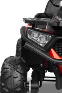 POJAZD AKUMULATOROWY QUAD GIGANT RED