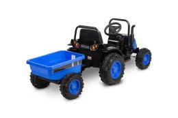 POJAZD NA AKU. TRAKTOR HECTOR BLUE