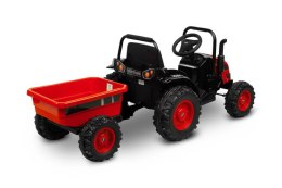 POJAZD NA AKU. TRAKTOR HECTOR RED