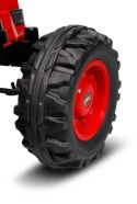 POJAZD NA AKU. TRAKTOR HECTOR RED