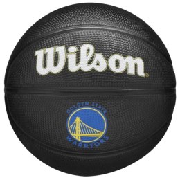 Piłka Wilson Team Tribute Golden State Warriors Mini Ball Jr WZ4017603XB 3