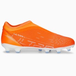 Buty piłkarskie Puma Ultra Match LL FG/AG Jr 107229 01 37,5