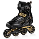 Łyżworolki Spokey PRIME PRO BK/GD 42 926972 42