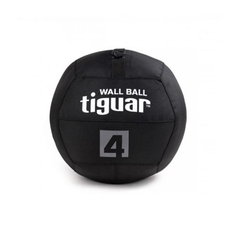 Piłka lekarska tiguar wallball 4 kg TI-WB004 N/A