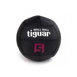 Piłka lekarska tiguar wallball 5 kg TI-WB005 N/A