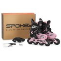 Rolki Spokey Freespo Jr SPK-940661 roz. 27-30 27-30