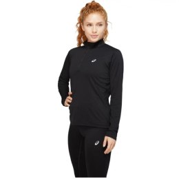 Koszulka Asics Core Longsleeve 1/2 Zip Top W 2012C328-001 XL