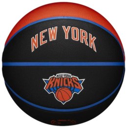 Piłka do koszykówki Wilson NBA Team City Collector New York Knicks Ball WZ4016420ID 7