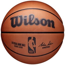 Piłka do koszykówki Wilson NBA Official Game Ball WTB7500ID 7