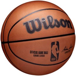 Piłka do koszykówki Wilson NBA Official Game Ball WTB7500ID 7