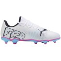 Buty piłkarskie Puma Future 7 Play FG/AG Jr 107734 01 28