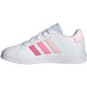 Buty adidas Grand Court Lifestyle Tennis Lace-Up Jr IG0440 36