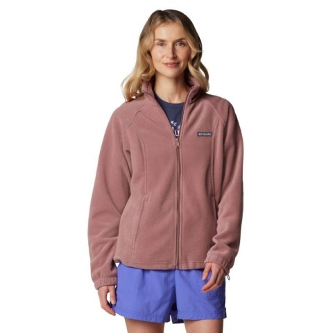 Bluza Columbia Benton Springs Full Zip Fleece W 1372111609 XL