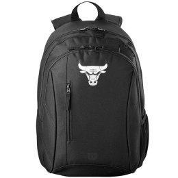 Plecak Wilson NBA Team Chicago Bulls Backpack WZ6015003 One size