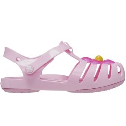 Sandały Crocs Isabela Charm Sandals Jr 208445 6S0 27-28