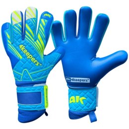 Rękawice bramkarskie 4Keepers Soft Azur NC M S929237 8