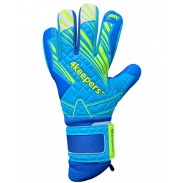 Rękawice bramkarskie 4Keepers Soft Azur NC M S929237 8