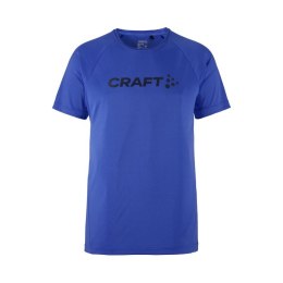 Koszulka Craft Core Essence Logo Tee M 92800595982 L