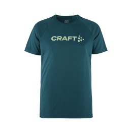 Koszulka Craft Core Essence Logo Tee M 92800595994 L