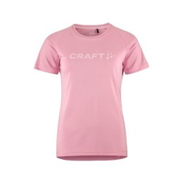 Koszulka Craft Core Essence Logo Tee W 92800595978 XS