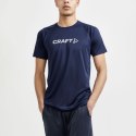 Koszulka Craft Core Unify Logo Tee M 92800408450 M