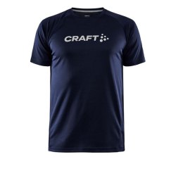 Koszulka Craft Core Unify Logo Tee M 92800408450 XS