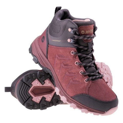 Buty Hi-Tec Helone Mid Wp W 92800442379