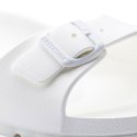 Klapki Birkenstock Madrid Essentials Eva W 128183 36