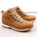 Skórzane buty trekkingowe Outback Bustagrip M MRM1E 40