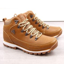 Skórzane buty trekkingowe Outback Bustagrip M MRM1E 41